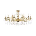 Подвесная люстра Maytoni DIA883-PL-18-G