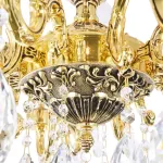 Подвесная люстра Maytoni DIA883-PL-18-G
