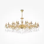 Подвесная люстра Maytoni DIA883-PL-30-G