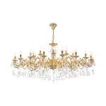 Подвесная люстра Maytoni DIA883-PL-30-G
