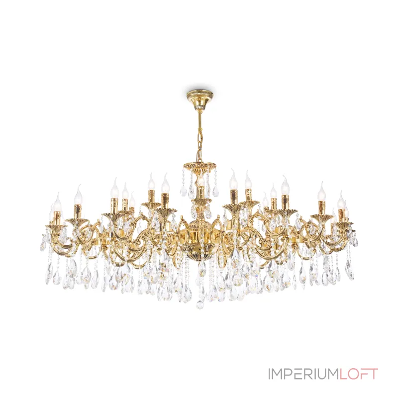 Подвесная люстра Maytoni DIA883-PL-30-G