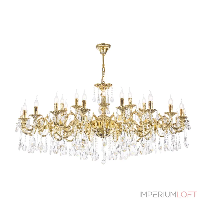 Подвесная люстра Maytoni DIA883-PL-30-G