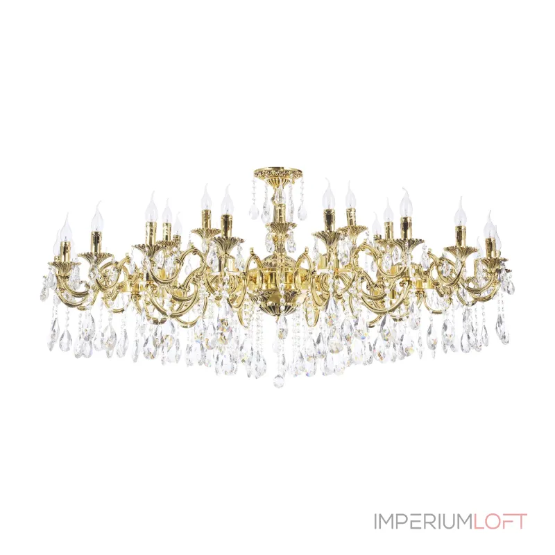 Подвесная люстра Maytoni DIA883-PL-30-G