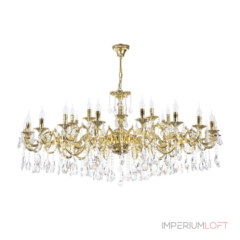 Подвесная люстра Maytoni DIA883-PL-30-G