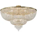 Потолочная люстра Maytoni DIA890-CL-18-G