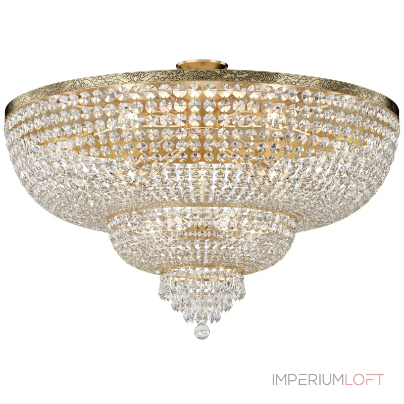 Потолочная люстра Maytoni DIA890-CL-18-G