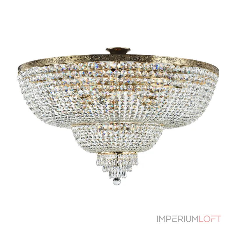 Потолочная люстра Maytoni DIA890-CL-18-G