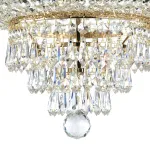 Потолочная люстра Maytoni DIA890-CL-18-G
