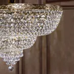 Потолочная люстра Maytoni DIA890-CL-18-G