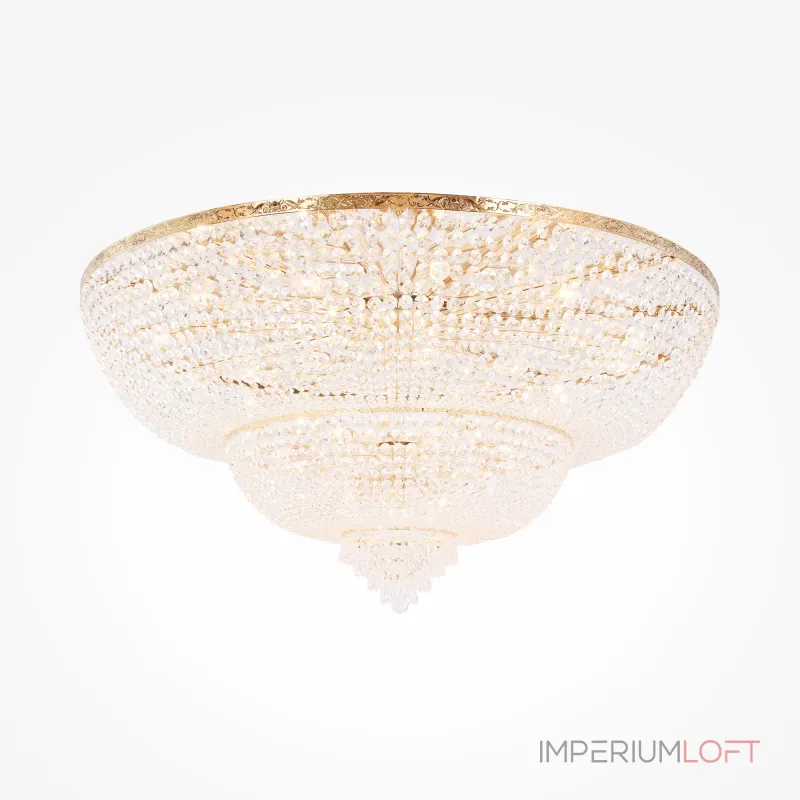 Потолочная люстра Maytoni DIA890-CL-34-G Потолочная люстра Maytoni DIA890-CL-34-G