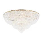 Потолочная люстра Maytoni DIA890-CL-34-G