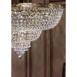 Потолочная люстра Maytoni DIA890-CL-34-G