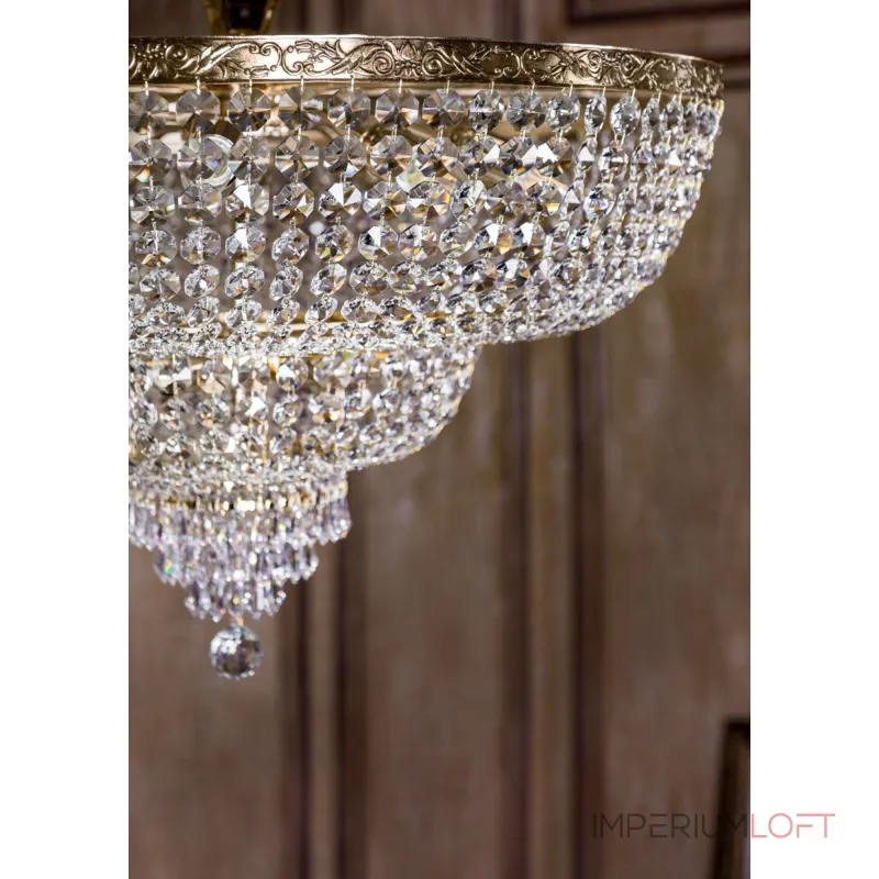 Потолочная люстра Maytoni DIA890-CL-34-G Потолочная люстра Maytoni DIA890-CL-34-G