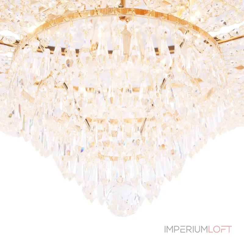 Потолочная люстра Maytoni DIA890-CL-34-G Потолочная люстра Maytoni DIA890-CL-34-G