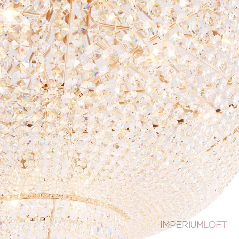 Потолочная люстра Maytoni DIA890-CL-42-G