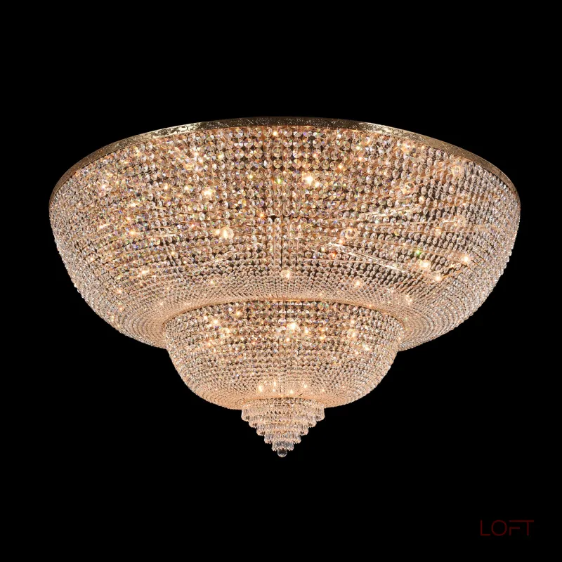 Потолочная люстра Maytoni DIA890-CL-42-G