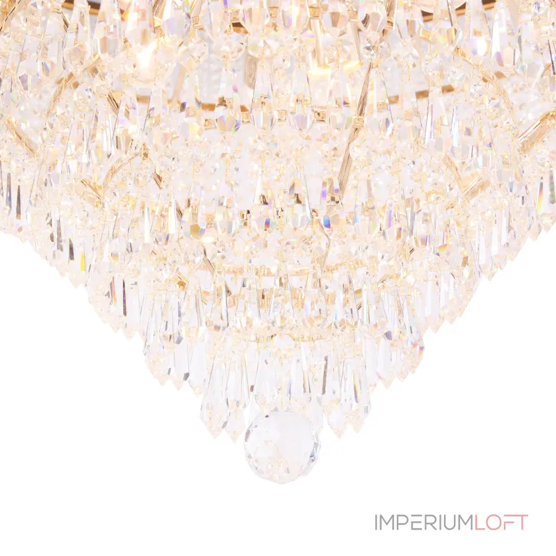 Потолочная люстра Maytoni DIA890-CL-42-G