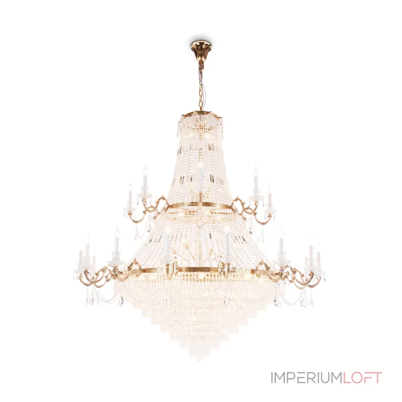 Подвесная люстра Maytoni DIA890-PL-66-G
