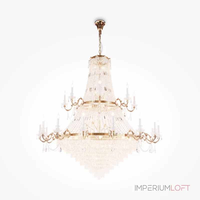 Подвесная люстра Maytoni DIA890-PL-66-G