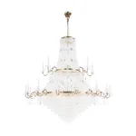 Подвесная люстра Maytoni DIA890-PL-66-G
