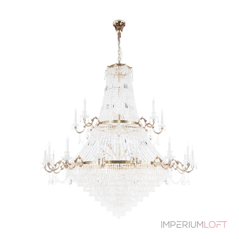 Подвесная люстра Maytoni DIA890-PL-66-G