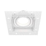 Встраиваемый светильник Maytoni Atom DL003-01-W