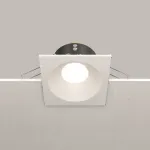Встраиваемый светильник Maytoni Zoom DL033-2-01W Цвет арматуры белый