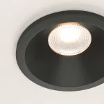 Встраиваемый светильник Maytoni Zoom DL034-01-06W3K-B