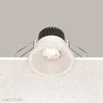 Встраиваемый светильник Maytoni Zoom DL034-01-06W3K-W