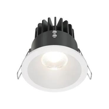Встраиваемый светильник Technical DL034-L12W4K-W Встраиваемый светильник Technical DL034-L12W4K-W