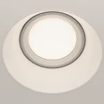 Встраиваемый светильник Maytoni Dot DL042-01-RD-W