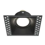 Встраиваемый светильник Maytoni Dot DL042-01-SQ-B