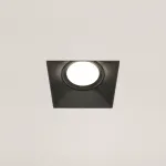 Встраиваемый светильник Maytoni Dot DL042-01-SQ-B
