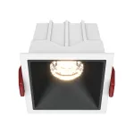 Встраиваемый светильник Maytoni Alfa DL043-01-10W3K-D-SQ-WB