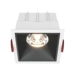 Встраиваемый светильник Maytoni Alfa DL043-01-15W3K-D-SQ-WB