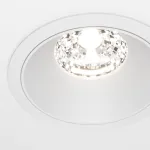 Встраиваемый светильник Maytoni Alfa DL043-01-15W4K-RD-W