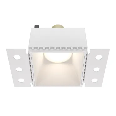 Встраиваемый светильник Technical DL051-01-GU10-SQ-W Встраиваемый светильник Technical DL051-01-GU10-SQ-W