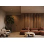 Встраиваемый светильник Maytoni Round DL058, 12W4K, TRS, W