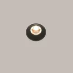 Встраиваемый светильник Maytoni Round DL058, 7W3K, TRS, B