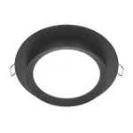 Встраиваемый светильник Maytoni Hoop DL086-GX53-RD-B