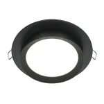 Встраиваемый светильник Maytoni Hoop DL086-GX53-RD-B
