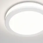 Встраиваемый светильник Maytoni Phanton DL2001-L12W4K Цвет арматуры белый Цвет плафонов белый