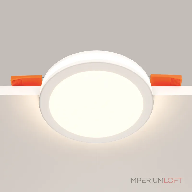 Встраиваемый светильник Maytoni Phanton DL2001-L12W Цвет арматуры белый Цвет плафонов белый Встраиваемый светильник Maytoni Phanton DL2001-L12W Цвет арматуры белый Цвет плафонов белый
