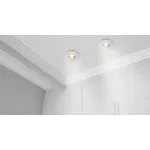 Встраиваемый светильник Maytoni Gyps DL283-1-01-W Цвет арматуры белый