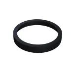 Вставка декоративная Maytoni Accessories for downlight DLA040-01B Цвет арматуры черный