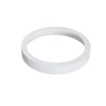 Вставка декоративная Maytoni Accessories for downlight DLA040-01W Цвет арматуры белый