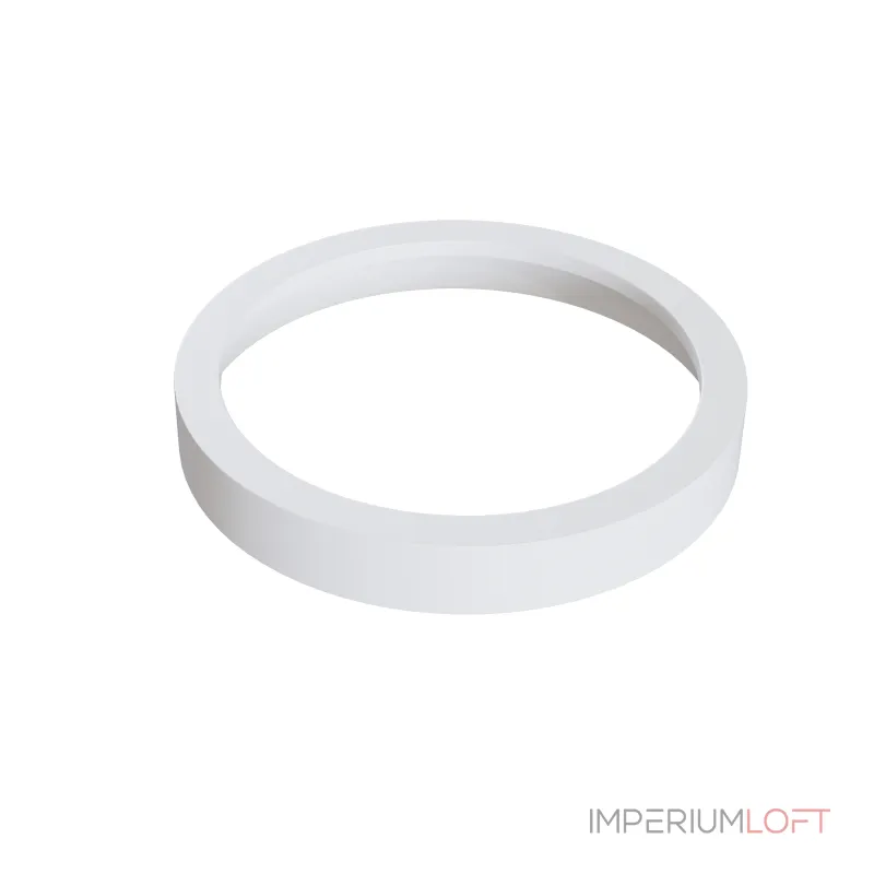 Вставка декоративная Maytoni Accessories for downlight DLA040-01W Цвет арматуры белый Вставка декоративная Maytoni Accessories for downlight DLA040-01W Цвет арматуры белый