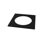Вставка декоративная Maytoni Accessories for downlight DLA040-02B Цвет арматуры черный