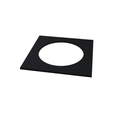 Вставка декоративная Maytoni Accessories for downlight DLA040-02B Цвет арматуры черный Вставка декоративная Maytoni Accessories for downlight DLA040-02B Цвет арматуры черный
