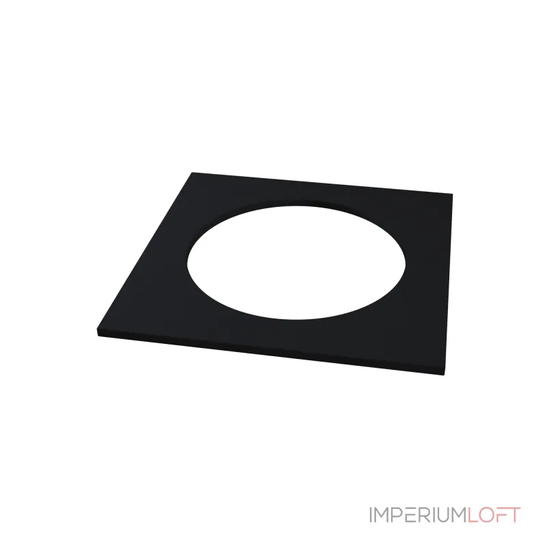 Вставка декоративная Maytoni Accessories for downlight DLA040-02B Цвет арматуры черный Вставка декоративная Maytoni Accessories for downlight DLA040-02B Цвет арматуры черный